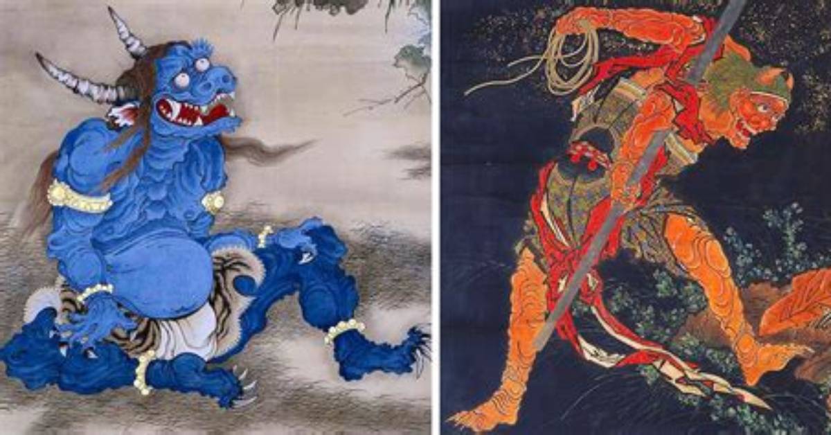 How Old Is an Oni?