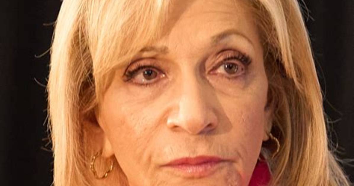 How Old Is Andrea Mitchell