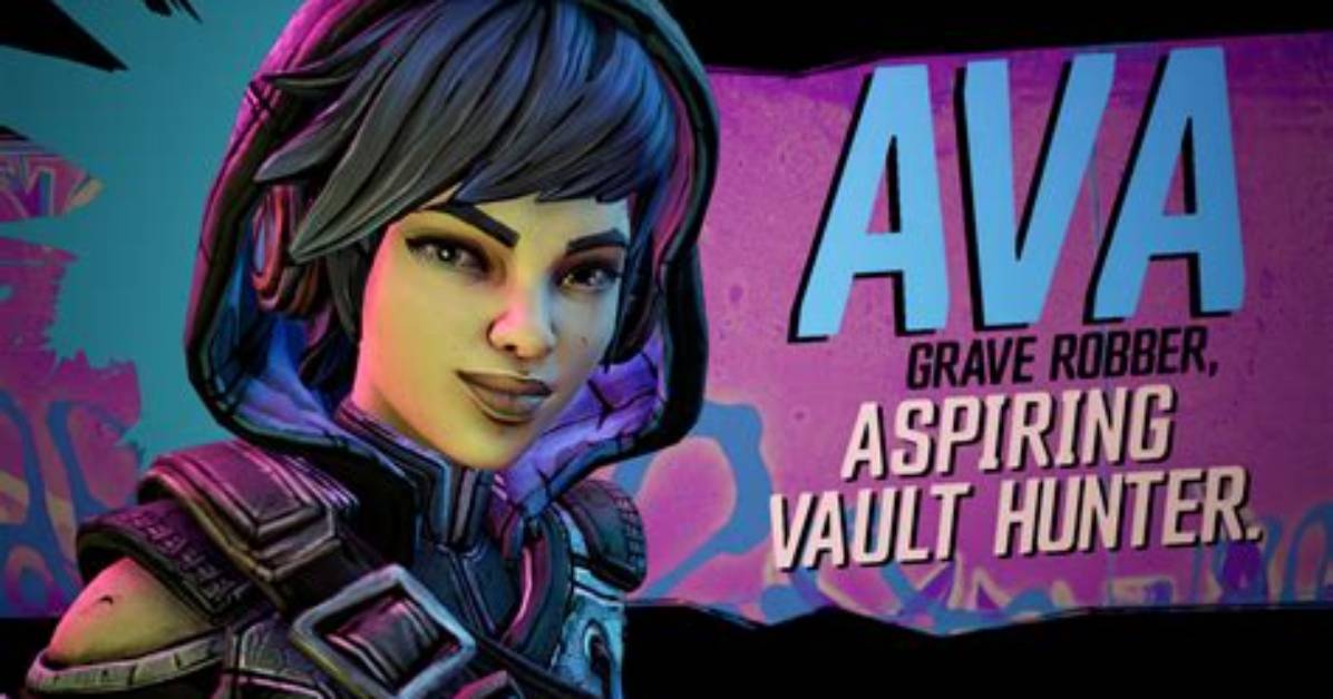 How Old Is Ava Borderlands 3