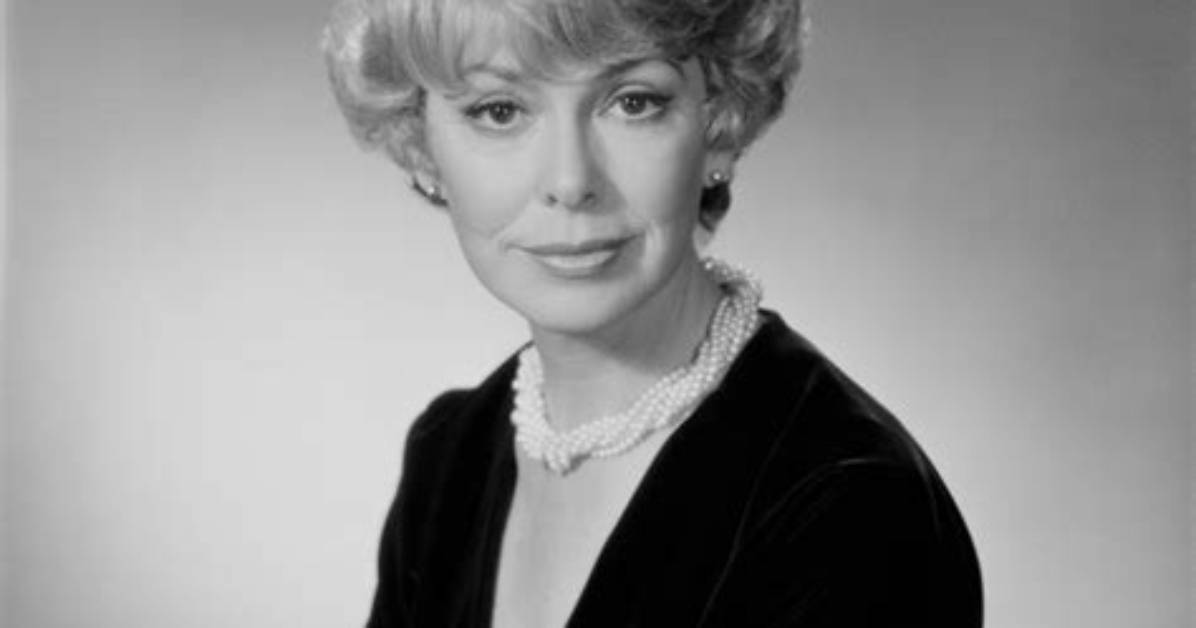 How Old Is Barbara Rush