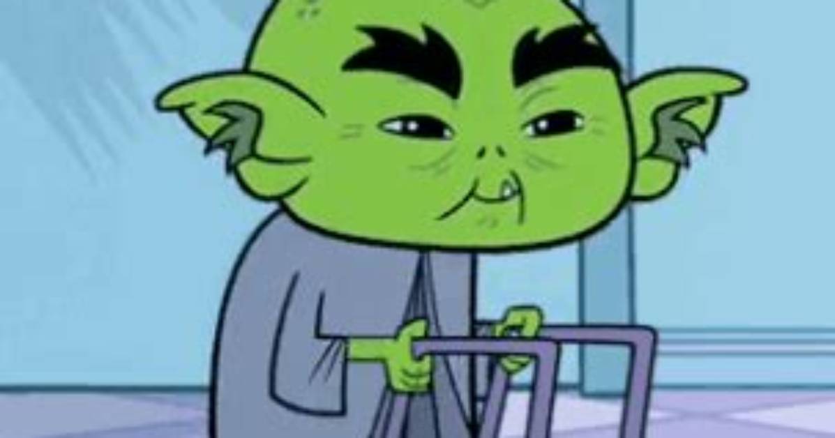 How Old Is Beast Boy?