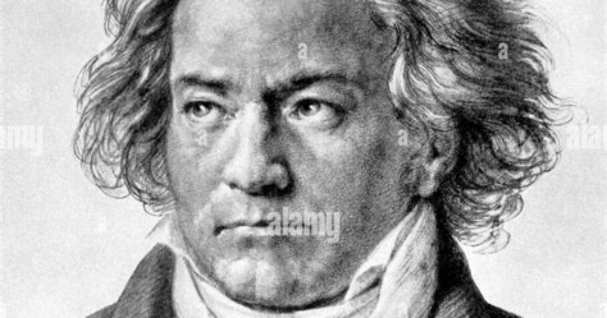 How Old Is Beethoven Now