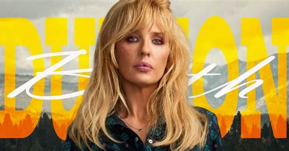 How Old Is Beth Dutton on Yellowstone?