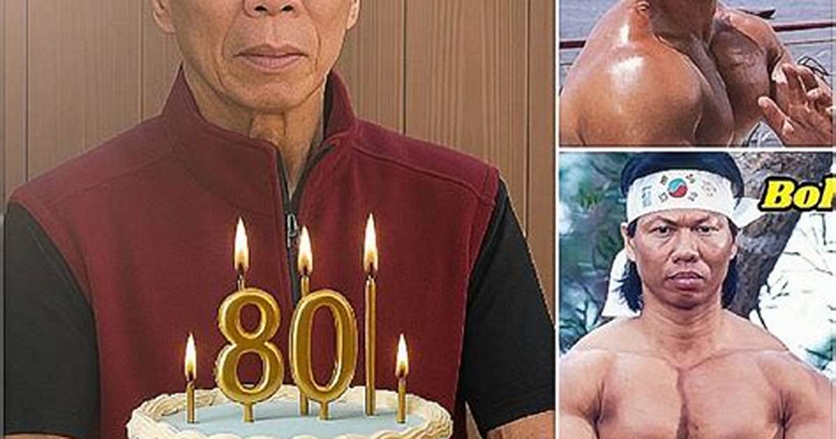 How Old Is Bolo from Enter the Dragon?