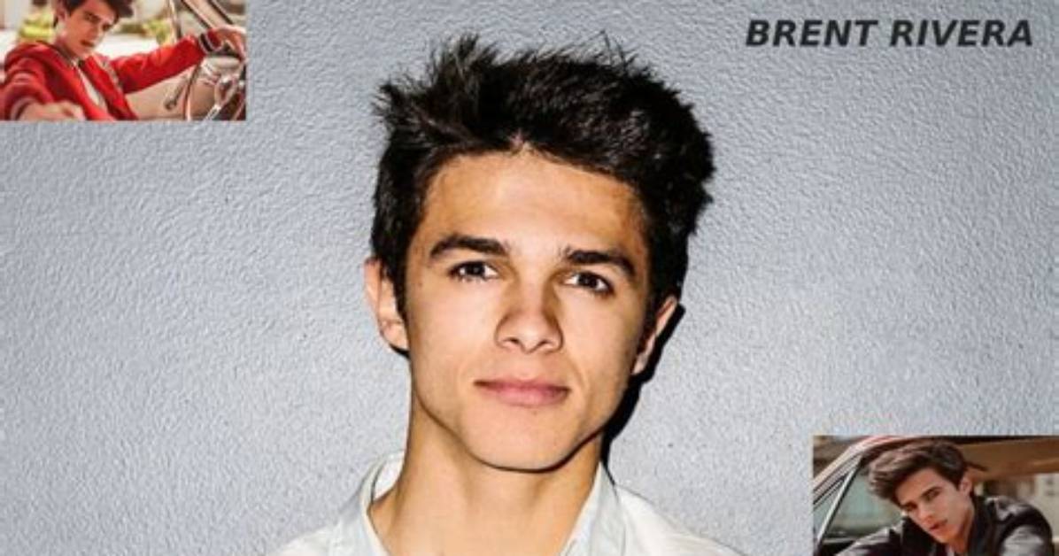 How Old Is Brent Rivera?