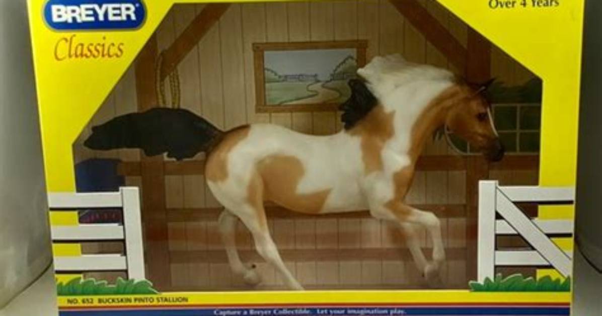 How Old Is Breyer?