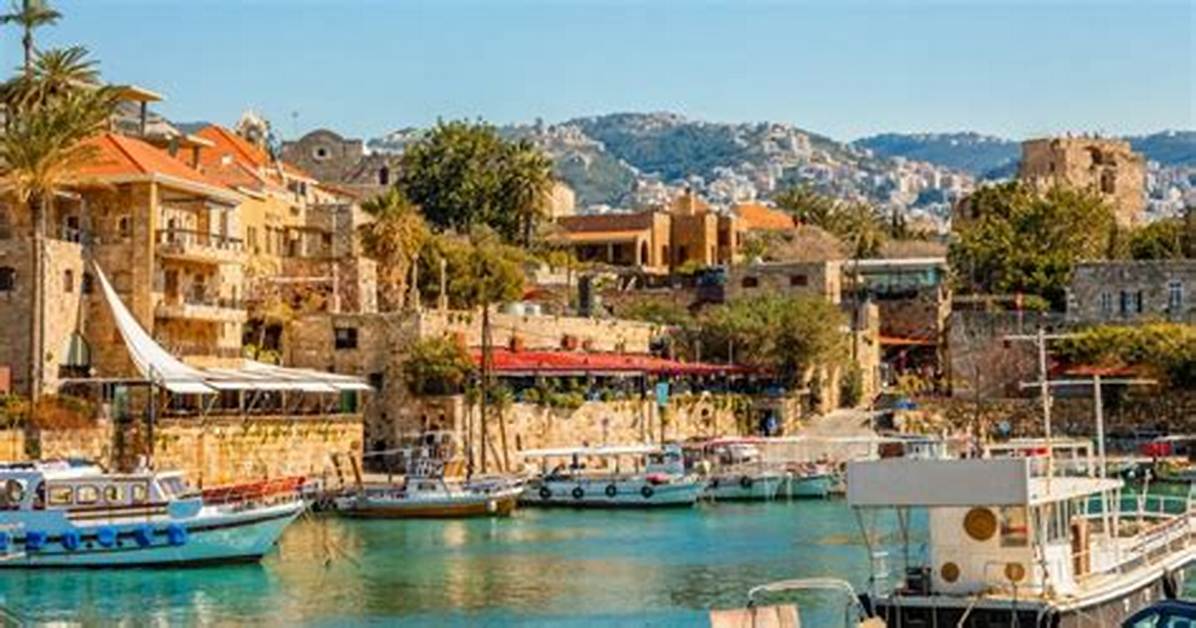How Old Is Byblos?