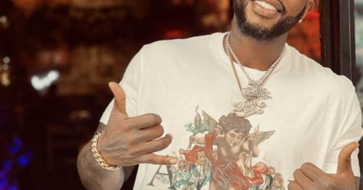 How Old Is Caesar from Black Ink Crew