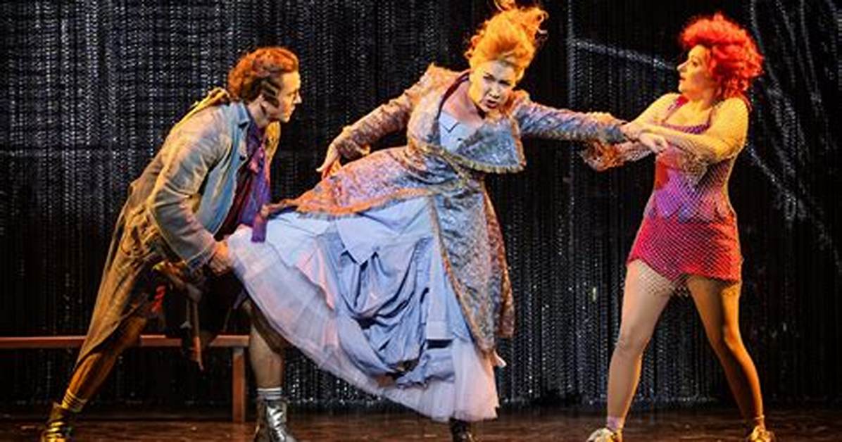 How Old Is Candide?