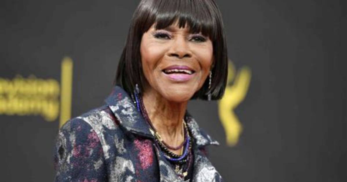 How Old Is Cicely Tyson?