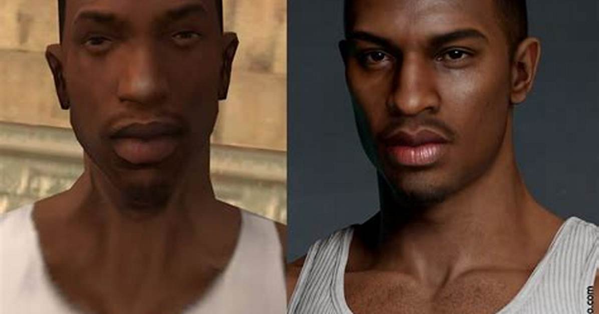 How Old Is Cj Gta?
