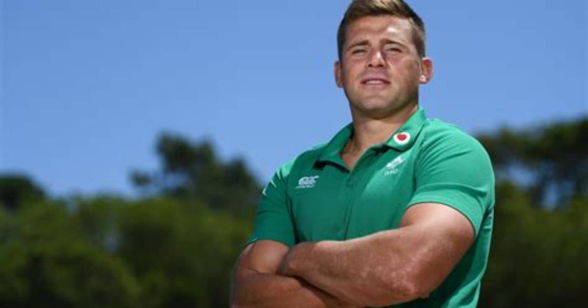 How Old Is Cj Stander?