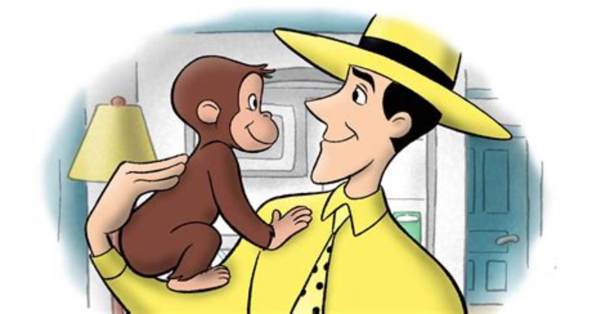 How Old Is Curious George