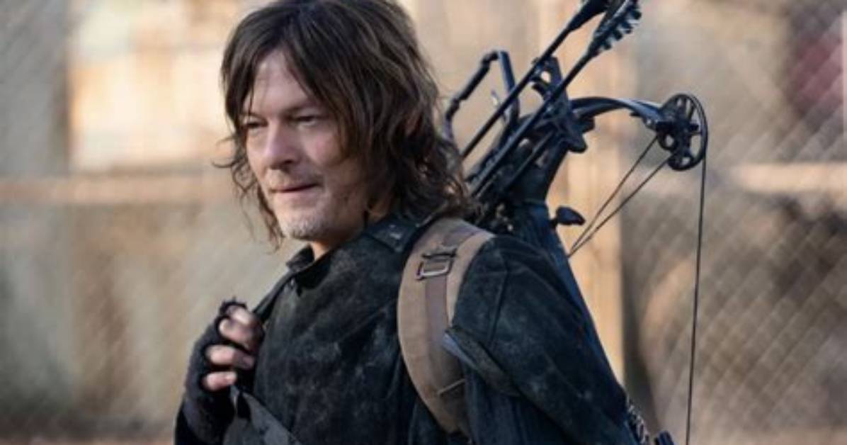 How Old Is Daryl in ‘The Walking Dead? ’