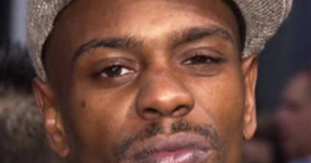 How Old Is Dave Chappelle?