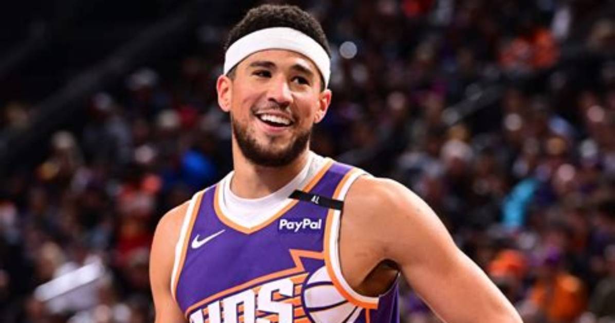 How Old Is Devin Booker?