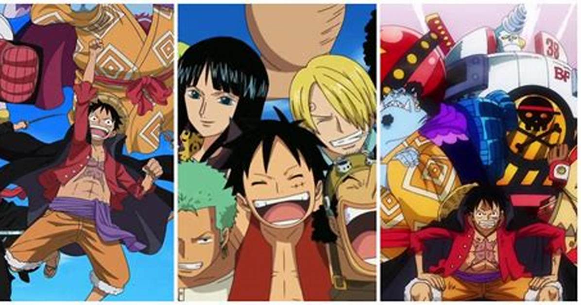 How Old Is Each Straw Hat Crew?