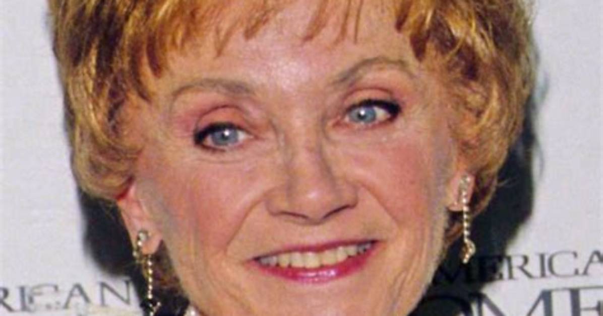 How Old Is Estelle Getty?