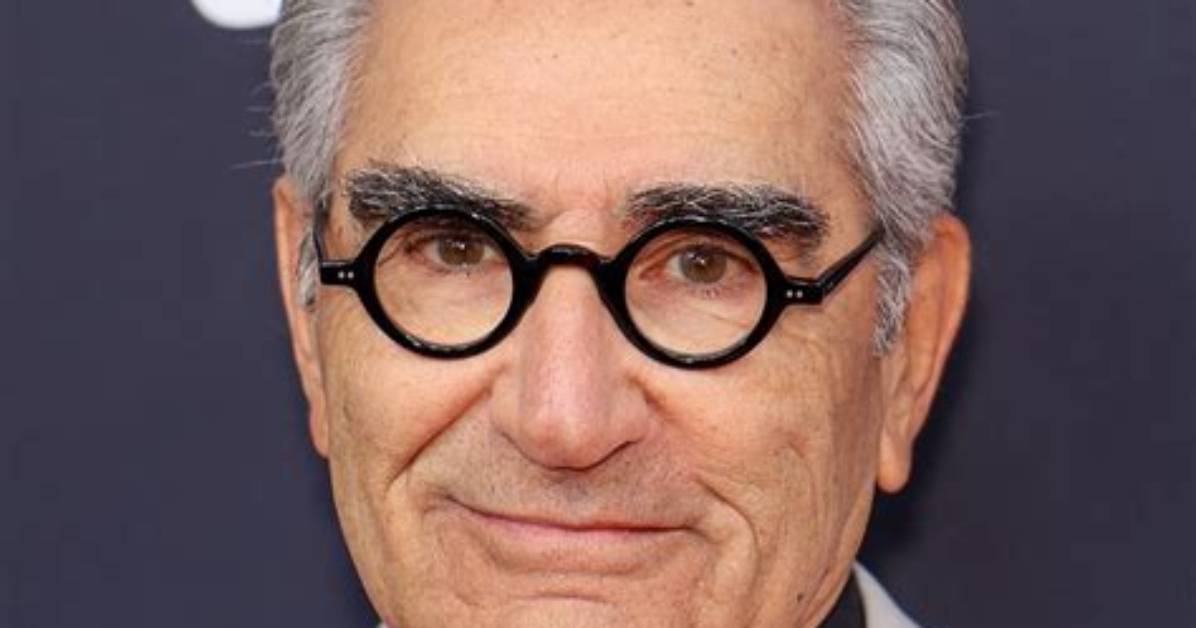 How Old Is Eugene Levy?