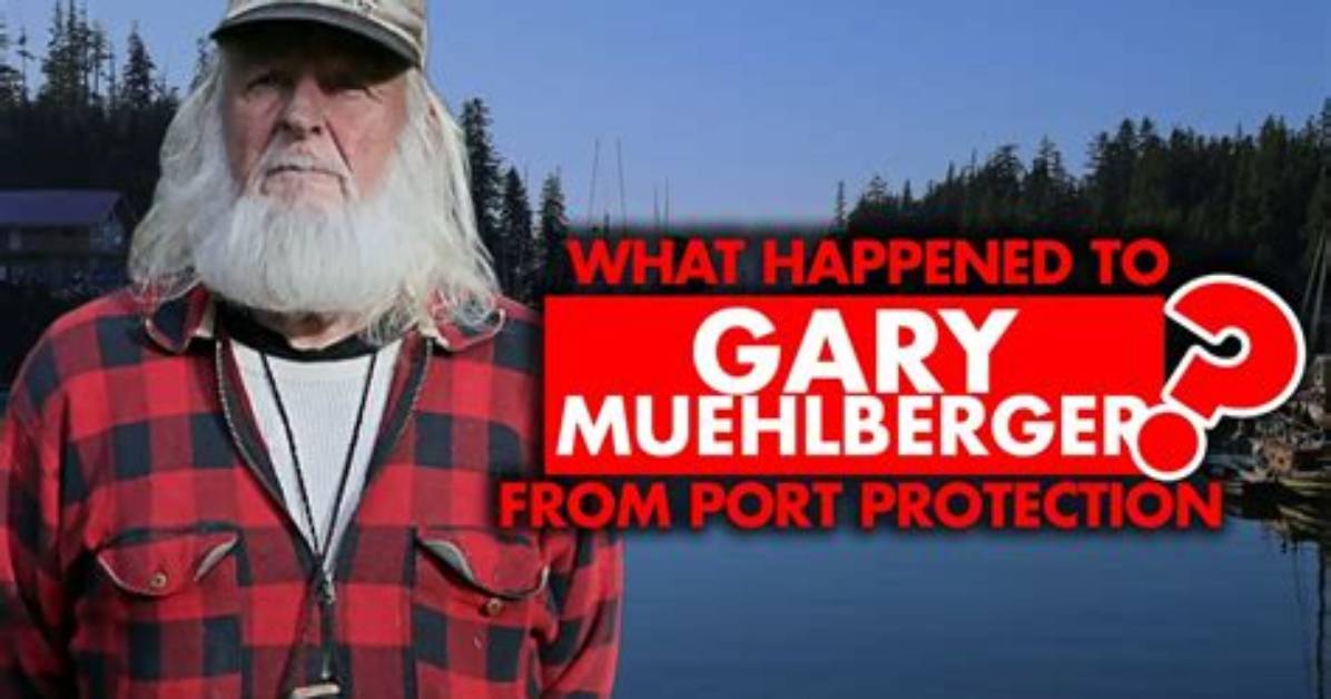 How Old Is Gary Muehlberger on Port Protection? – Celebrity