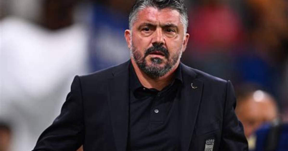 How Old Is Gattuso?