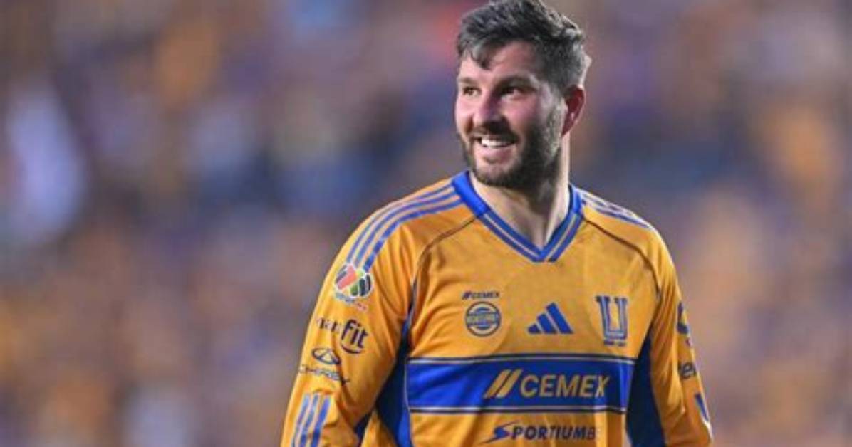 How Old Is Gignac?