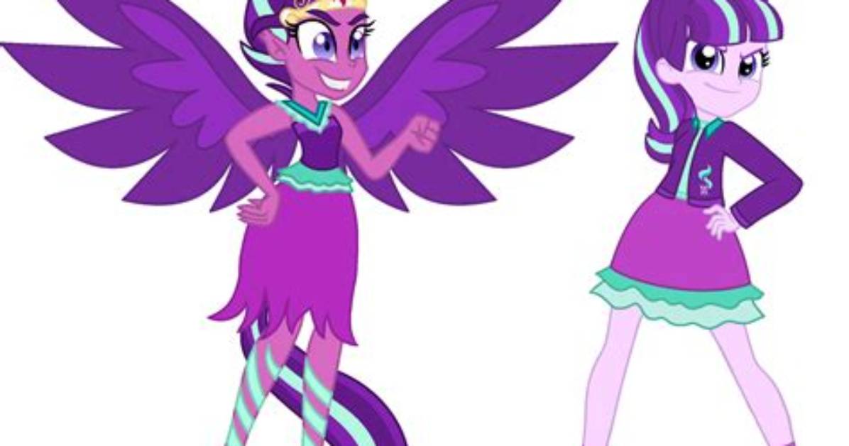 How Old Is Glimmer?