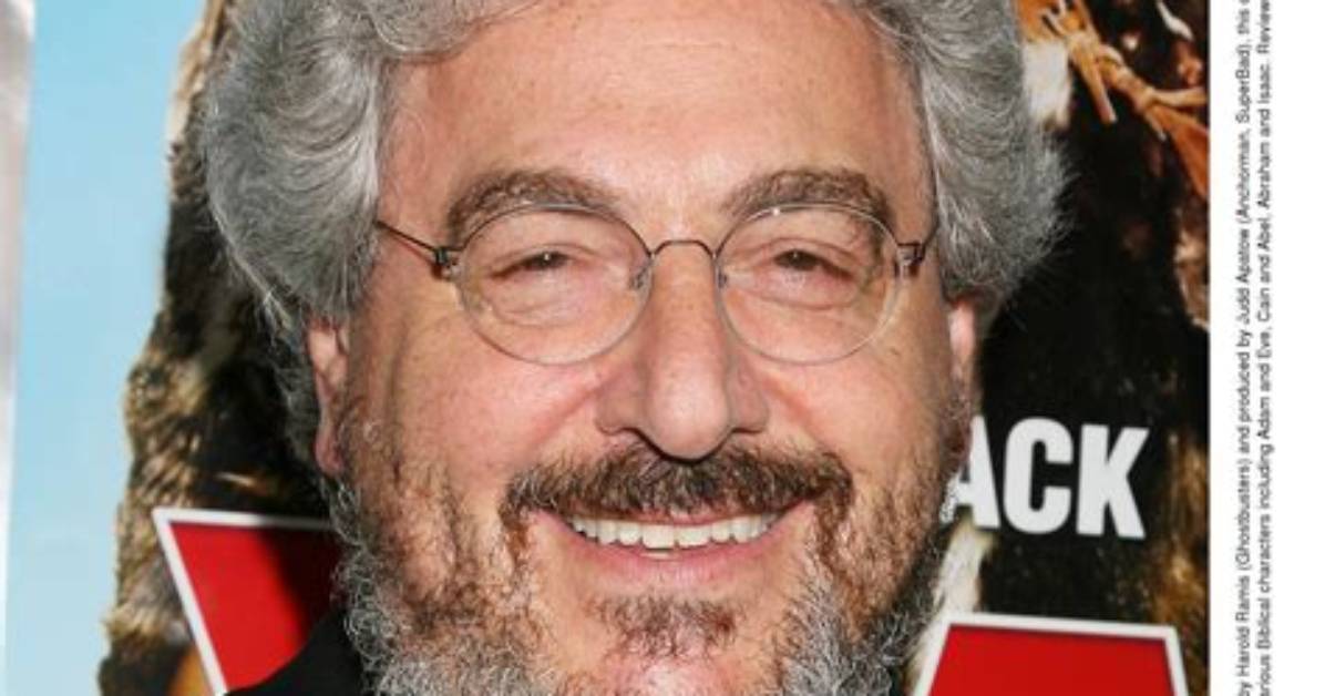 How Old Is Harold Ramis