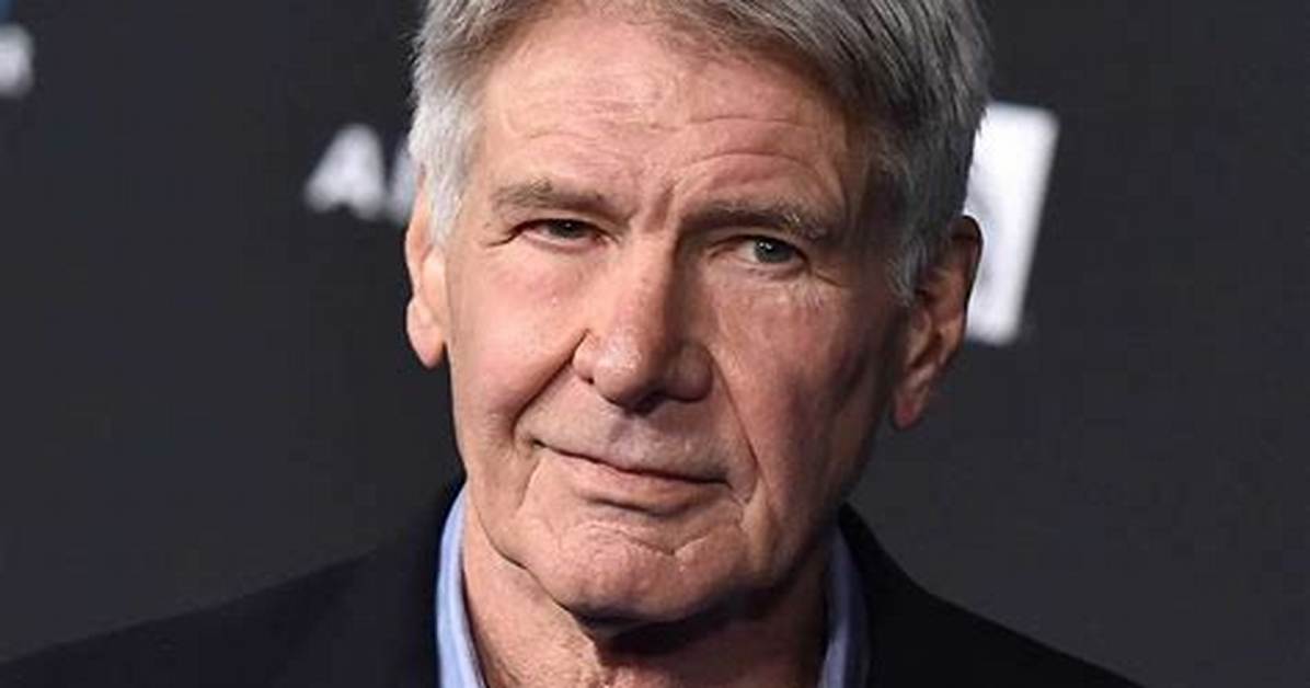 How Old Is Harrison?