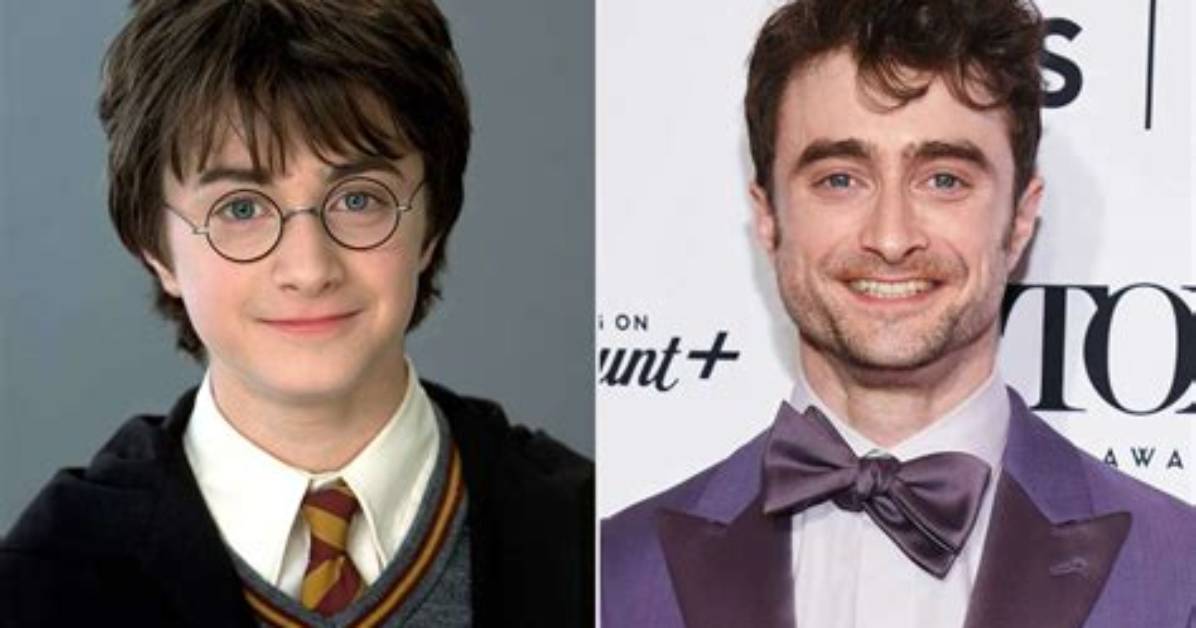 How Old Is Harry Potter?