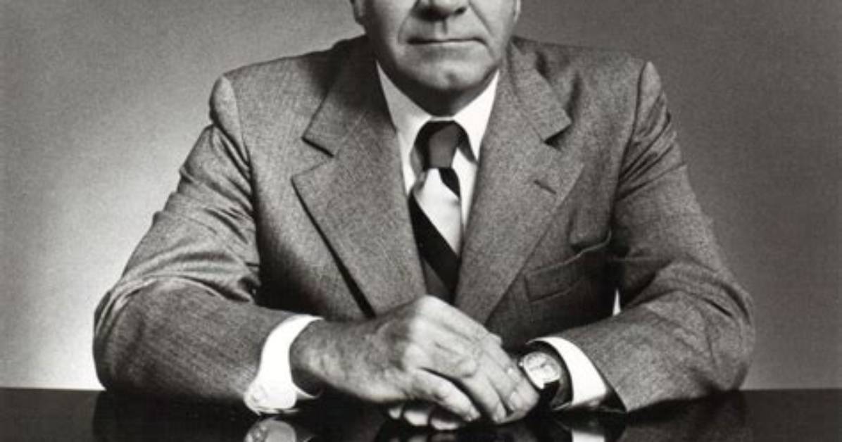 How Old Is Harry Reasoner?