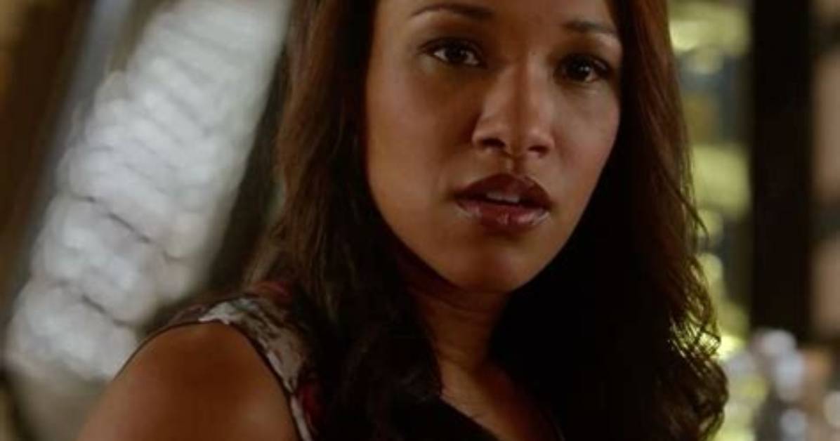 How Old Is Iris West?