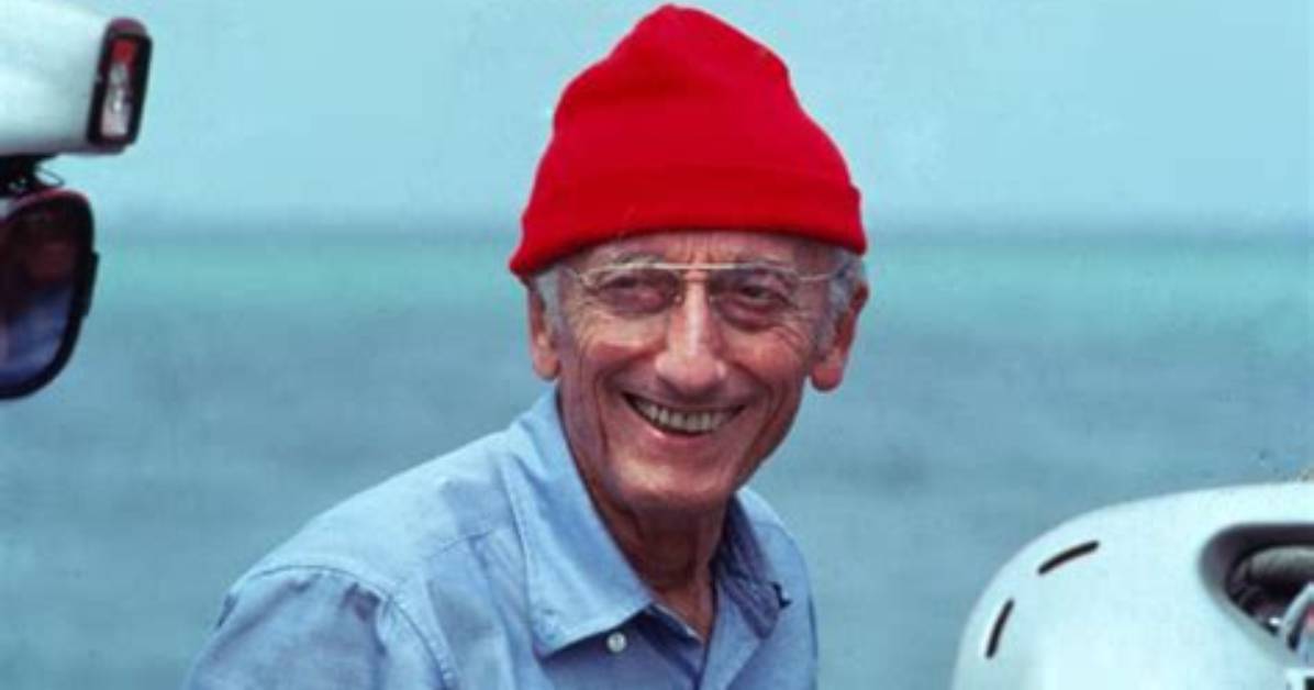 How Old Is Jacque Cousteau