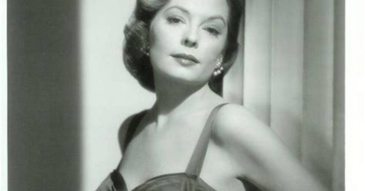 How Old Is Jane Greer