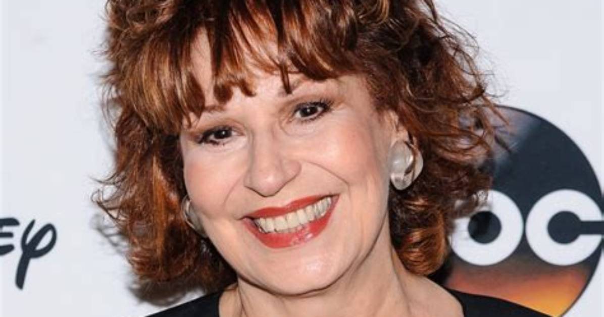 How Old Is Joy Behar
