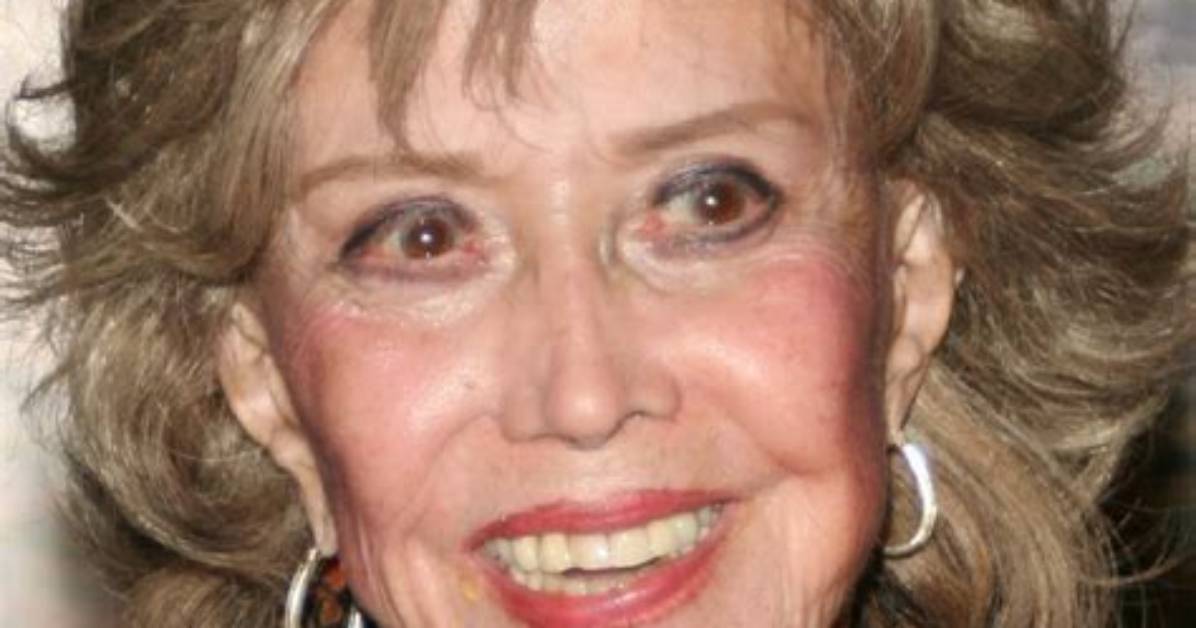 How Old Is June Foray?