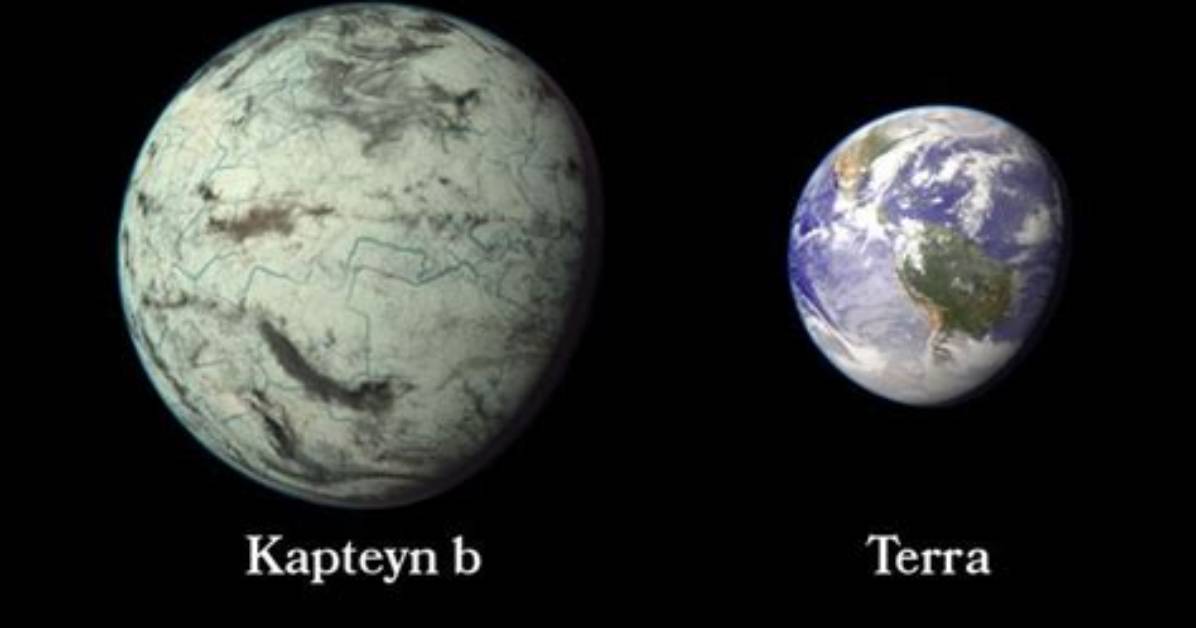 How Old Is Kapteyn