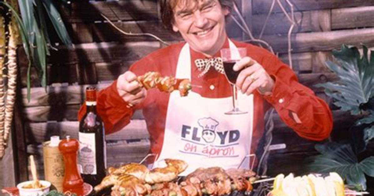 How Old Is Keith Floyd