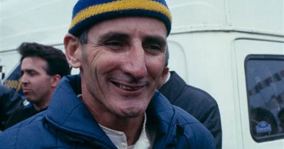 How Old Is Ken Miles?