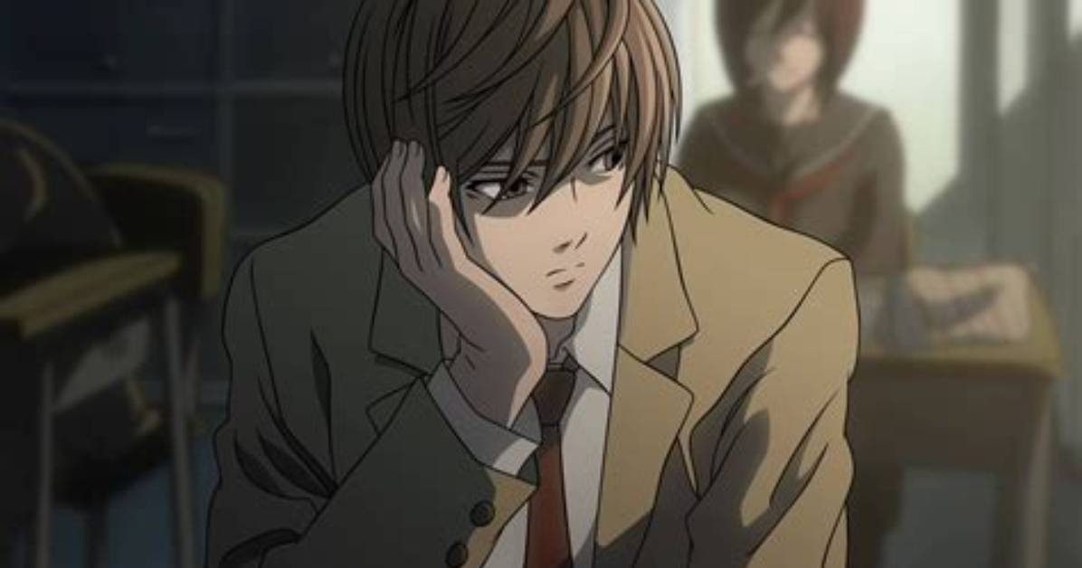 How Old Is Light Yagami
