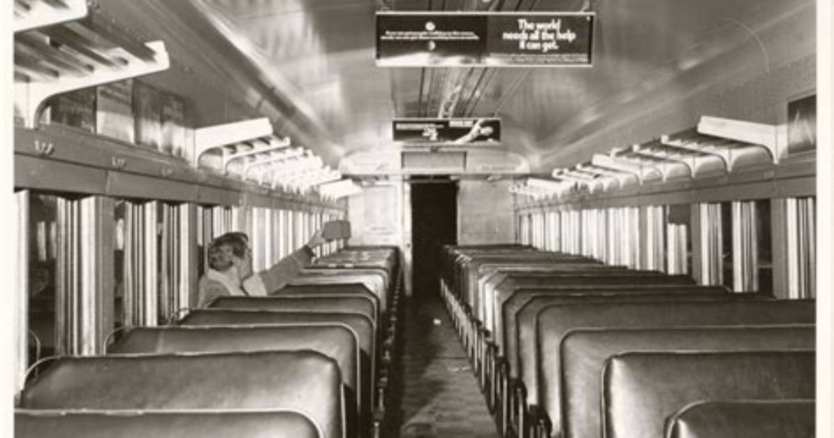 How Old Is Lirr
