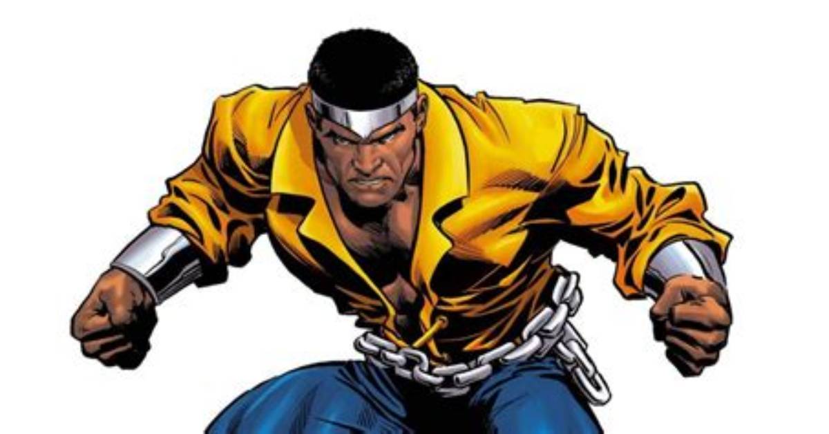 How Old Is Luke Cage