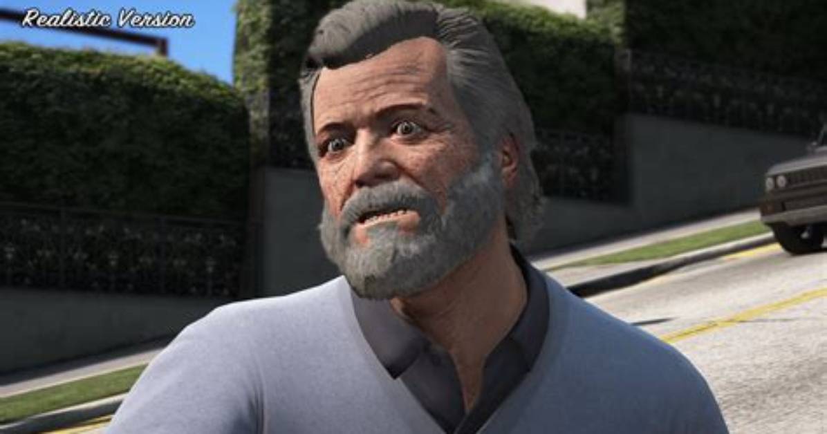 How Old Is Michael from Gta