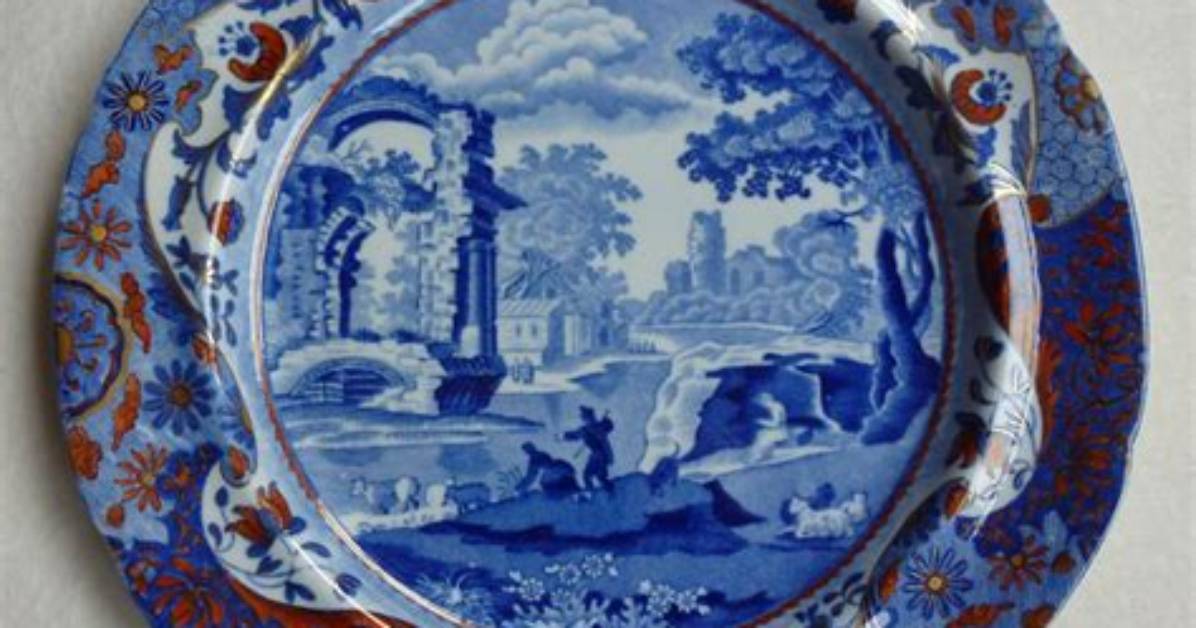 How Old Is My Spode