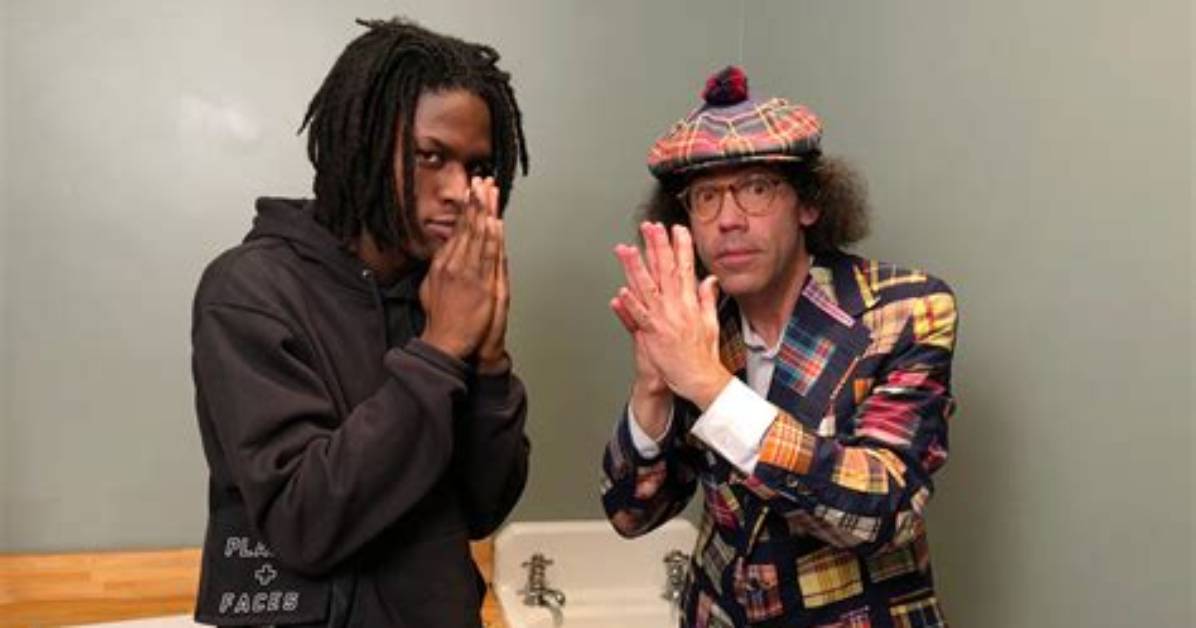 How Old Is Nardwuar?