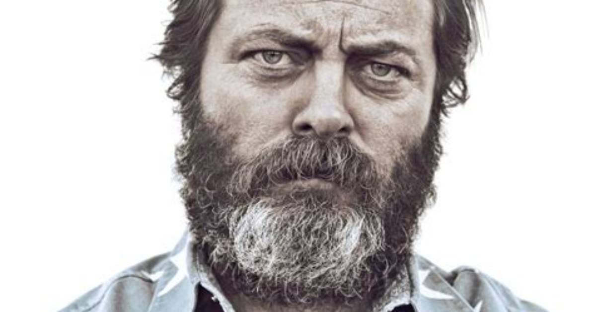 How Old Is Nick Offerman?