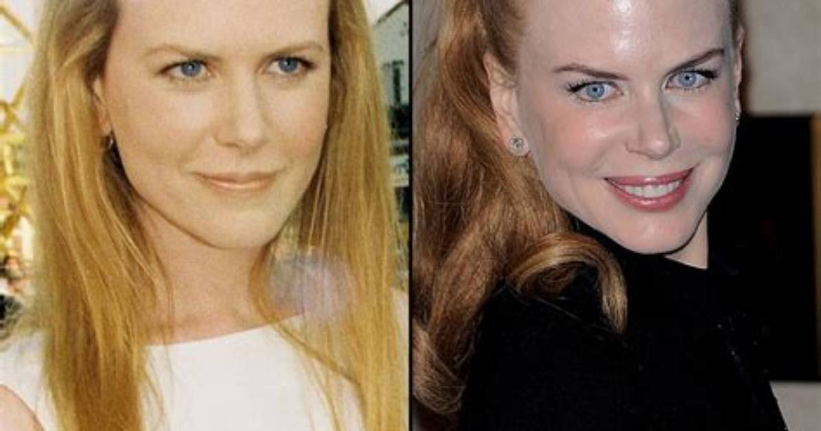 How Old Is Nicole?