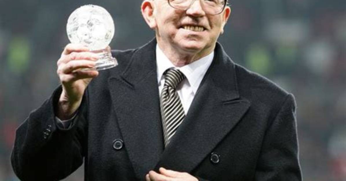 How Old Is Nobby Stiles?