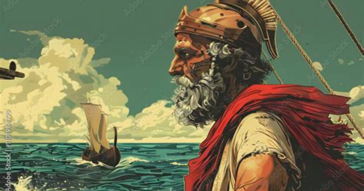 How Old Is Odysseus