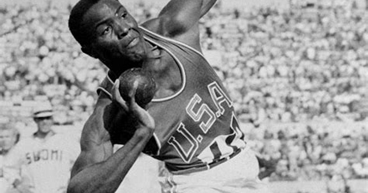 How Old Is Rafer Johnson